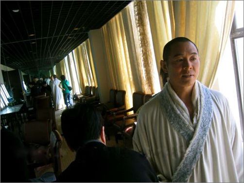 《功夫之王》劇照 《功夫之王》劇照