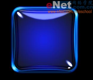 photoshop為數(shù)碼照片制作立體水晶相框_webjx.com