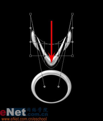 巧用photoshop鼠繪耀眼寶石戒指_網頁設計轉載