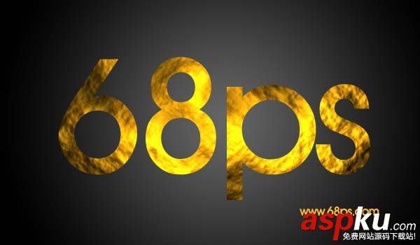 Photoshop,濾鏡,圖層樣式,質感文字