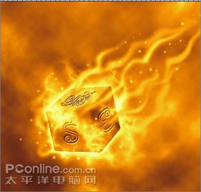 photoshop cs3制作魔幻隕石壁紙_網(wǎng)頁設(shè)計webjx.com原創(chuàng) photoshop cs3制作魔幻隕石壁紙_網(wǎng)頁設(shè)計webjx.com原創(chuàng)