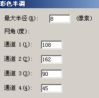 photoshop處理普通照片為醉人微笑古典簽名