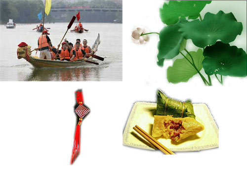 用photoshop制作端午節(jié)賀卡