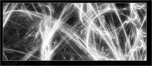 photoshop筆刷制作絢麗的漂亮的閃光效果 