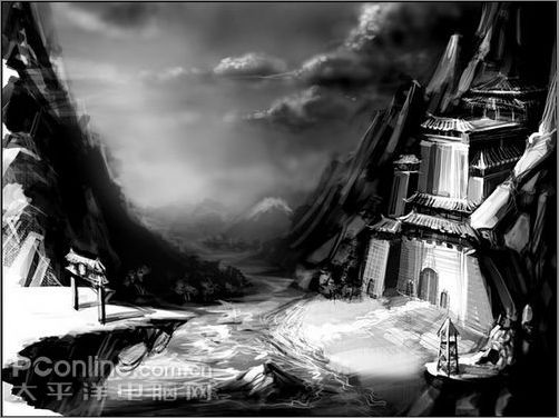 photoshop cs3+友基繪影2數位板繪圖實例 photoshop cs3+友基繪影2數位板繪圖實例