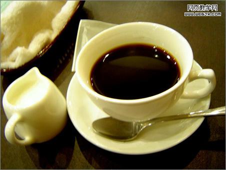 photoshop實(shí)例教程:調(diào)制一杯創(chuàng)意咖啡 photoshop實(shí)例教程:調(diào)制一杯創(chuàng)意咖啡