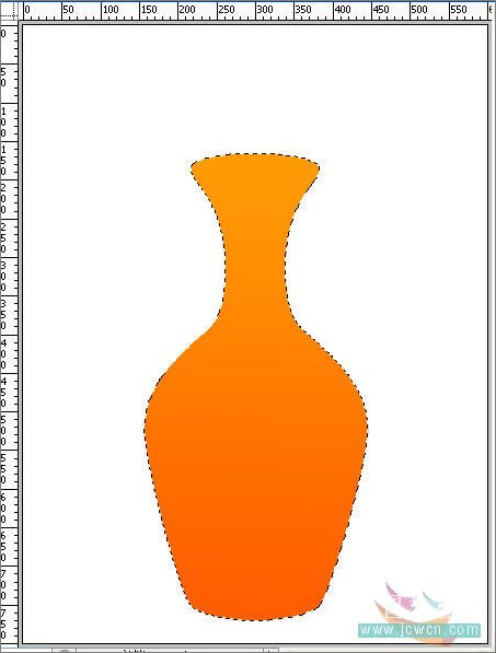 photoshop教程:詳細繪制漂亮的花瓶 photoshop教程:詳細繪制漂亮的花瓶