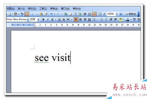 如何使用word的英文同義詞庫?