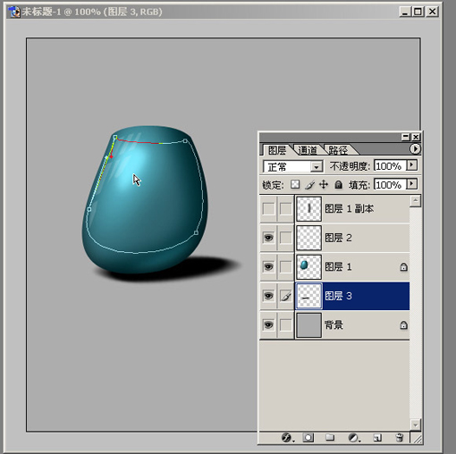 photoshop質感表現基礎手法(一)