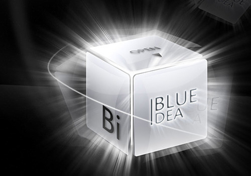 photoshop cs3教程:制作漂亮流動光線