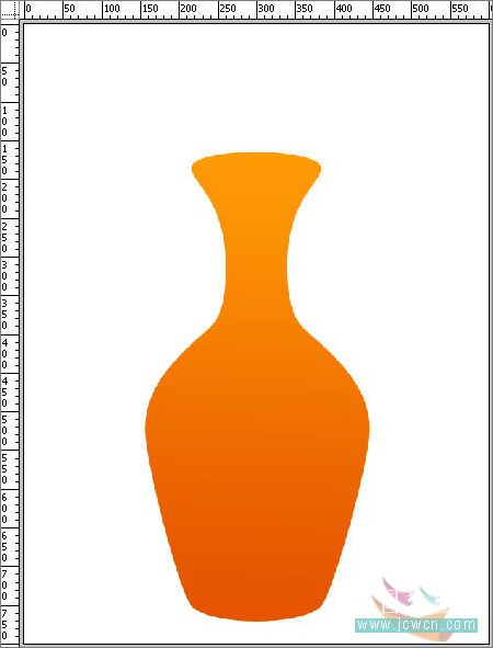 photoshop教程:詳細繪制漂亮的花瓶 photoshop教程:詳細繪制漂亮的花瓶