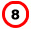 8 8