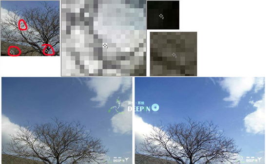 photoshop入門基礎教程：認識熟悉色階