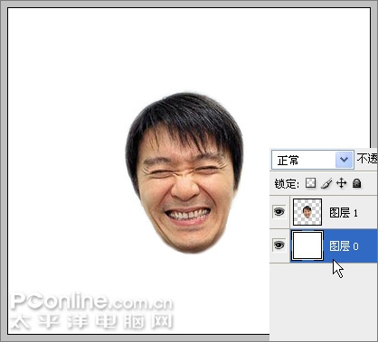 photoshop教程:制作狂笑動態表情 photoshop教程:制作狂笑動態表情