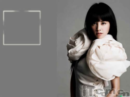 photoshop簡(jiǎn)單為mm照片添加光影特效