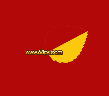 photoshop精細繪制金色質感玫瑰花