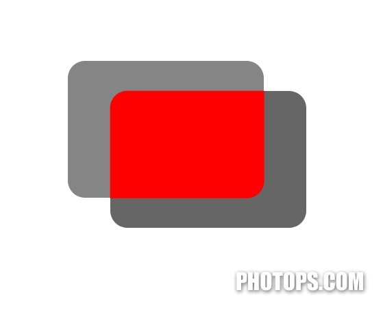 照片圓角邊框的制作的兩種方法,ps教程_webjx.com