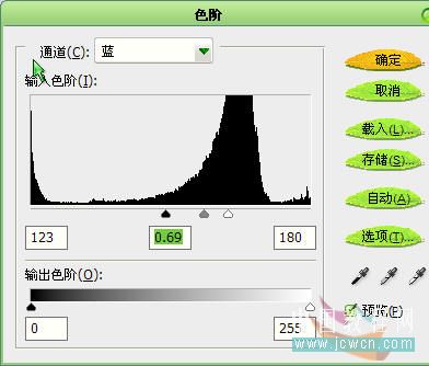 photoshop搞怪:小孩的身后有妖怪