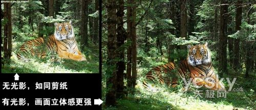 photoshop教程:光影處理照片的技術(shù)