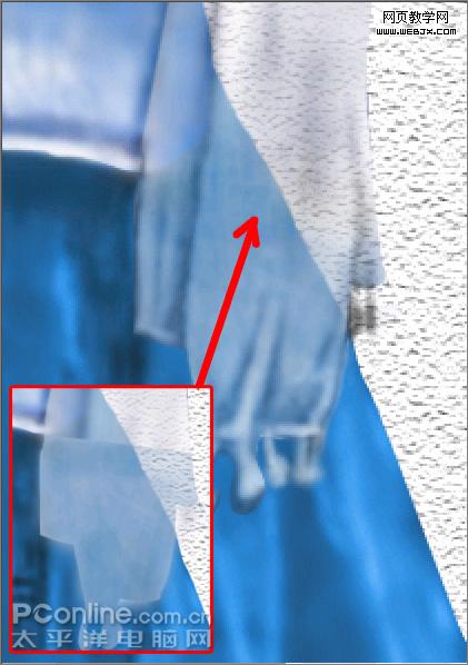 photoshop cs4教程:繪制個性化的回族服裝-webjx.com photoshop cs4教程:繪制個性化的回族服裝-webjx.com