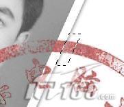 photoshop綜合應(yīng)用打造逼真的印章(7)