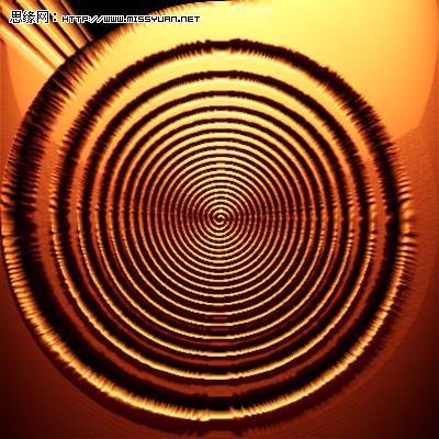 透析photoshop的極坐標濾鏡