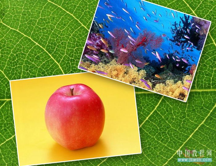 photoshop入門教程:圖層混合模式_webjx.com