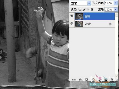 ps照片:小孩玩超能力電光能量球 ps照片:小孩玩超能力電光能量球