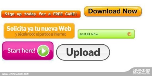 欣賞:非常實用的button按鈕