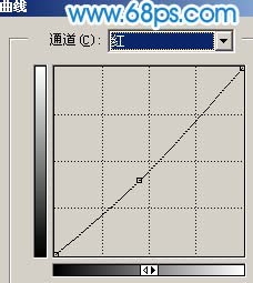 photoshop照片處理:個性藍色調頭發背景_webjxcom