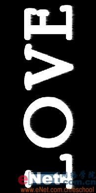 photoshop打造熔化了的“love”字符特效_網頁設計webjx.com轉載