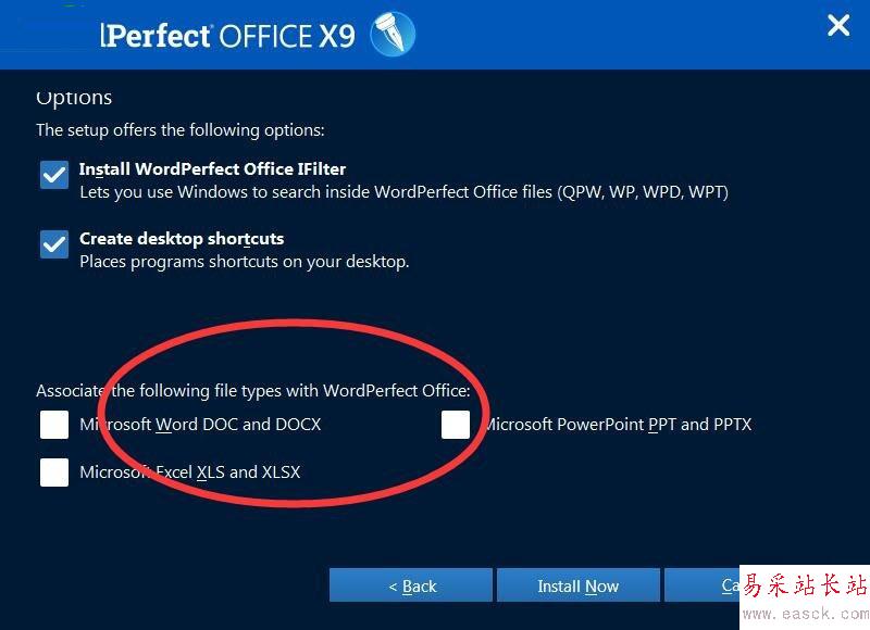 WordPerfect Office X9 Standard下載