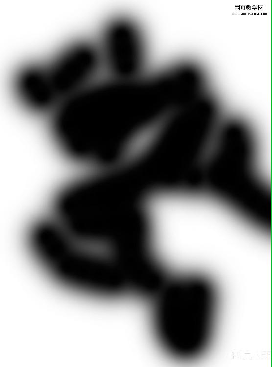 ps教程:非常耀眼的光線和煙霧效果文字_網(wǎng)頁設(shè)計(jì)