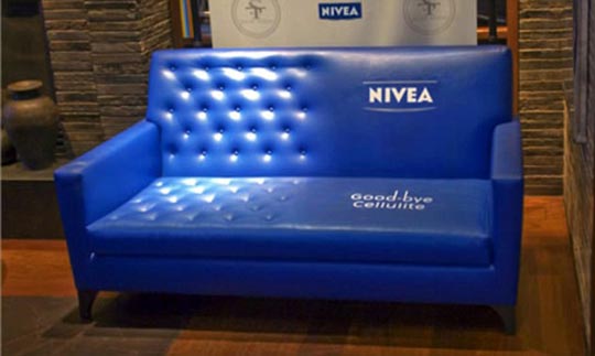 作品展示:生活中街頭上的創意廣告-網頁設計