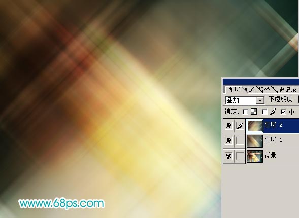非主流ps教程:制作lex風格非主流