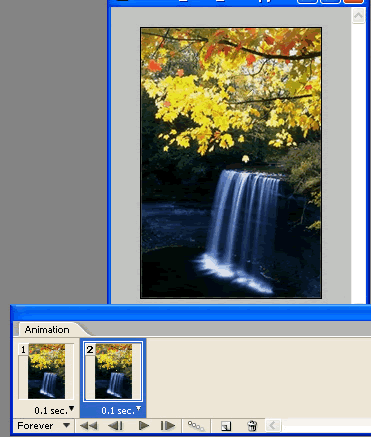 photoshop制作楓葉飄落的動畫風(fēng)景_網(wǎng)頁設(shè)計webjx.com整理