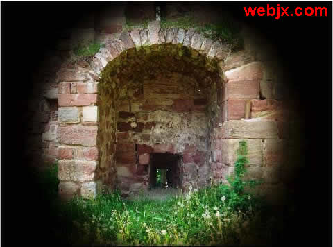 photoshop筆刷制作光照對(duì)比度效果照片