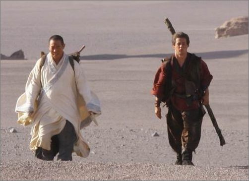 《功夫之王》劇照 《功夫之王》劇照