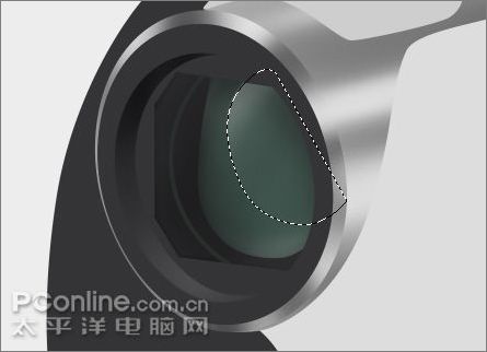 photoshop鼠繪教程:打造高清攝像機 photoshop鼠繪教程:打造高清攝像機