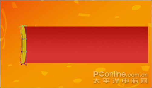 photoshop cs4教程:慶元旦迎新春海報 photoshop cs4教程:慶元旦迎新春海報