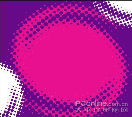 photoshop cs3濾鏡制作印刷效果 photoshop cs3濾鏡制作印刷效果