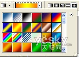 photoshop漸變功能輕松改變照片色彩