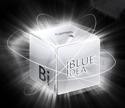 photoshop cs3教程:制作漂亮流動光線