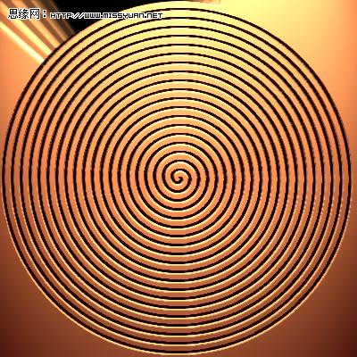 透析photoshop的極坐標濾鏡