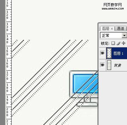 無視水印!無敵的ps水印消除方法