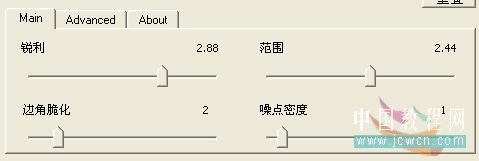 ps修圖:美女照片的磨皮和銳化