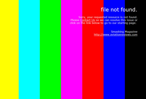 網站404極富創意的圖片欣賞