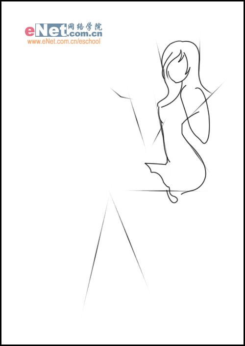 無限靚麗 photoshop打造氣質(zhì)美女_網(wǎng)頁設(shè)計webjx.com轉(zhuǎn)載