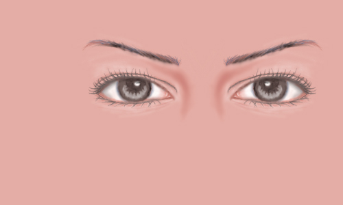 photoshop制作手工畫過程