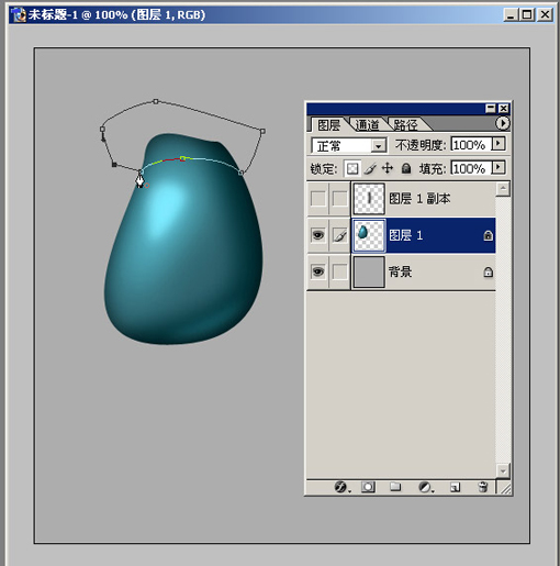 photoshop質感表現基礎手法(一)
